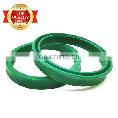 China Factory Polyurethane UN UNS USH Hydraulic Cylinder Piston And Rod Oil Seal NBR PU U Cup Seal