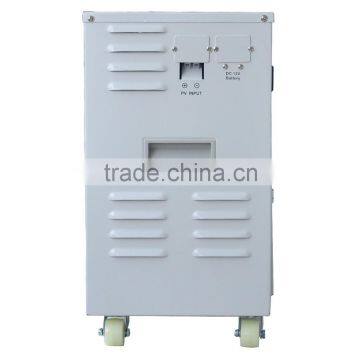 ALL-IN-ONE 1KW Pure Sine Wave AC/DC Output LCD/LED 12V/24V Solar Power System photo-4