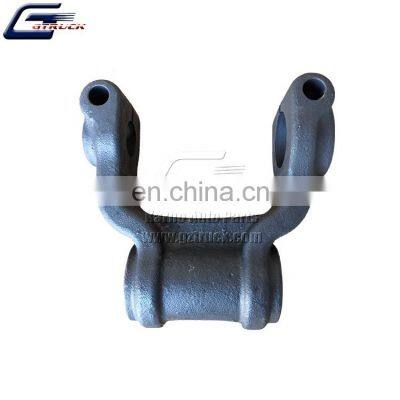 Suspension System Mounting Leaf Spring Oem 1377739 for SC Truck Model Front Spring Shackle