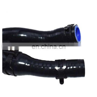 Turbochagrer Intake Pipe Repair Hose Set For Mercedes W204 W212 C200 M271