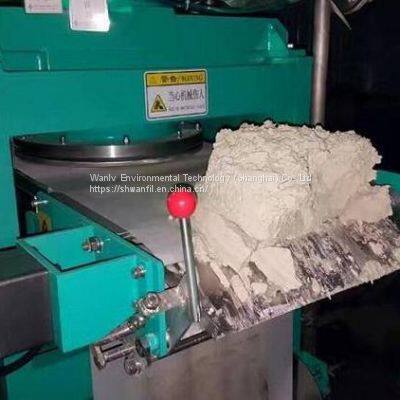 Phosphating Slag Removal Filter Paper FK MSF ALSI Filter Press Automotive Plant