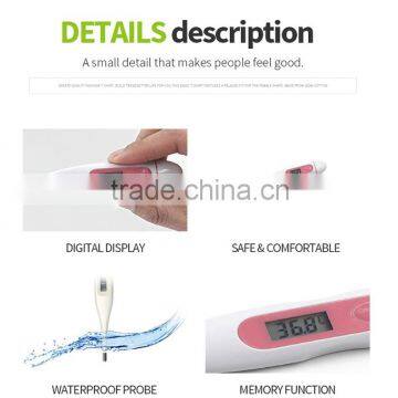Best Pen Type Medical Clinical Human Oral Digital Thermometer With CE,FDA photo-6