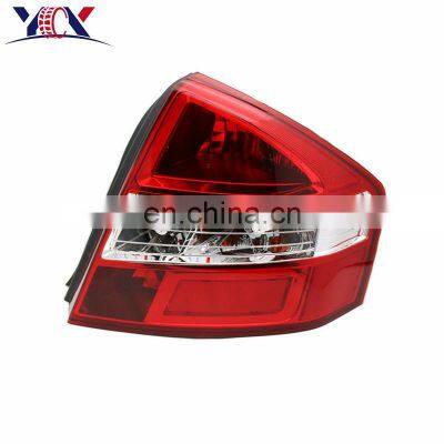 Car Rear Tail Lamp Auto Parts Rear Tail Light for Kia Cerato 2005 R 92402-2F210 L 92401-2F210