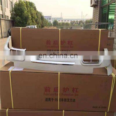 Full Front-Back Facelift Kits ABS Body Kits for Prado 2010-2015 photo-2