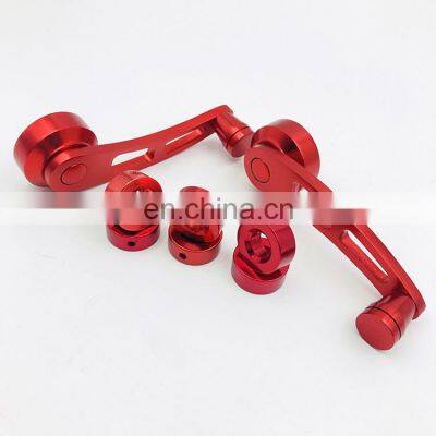 Hotselling Universal car accessories Aluminum window crank handle kit