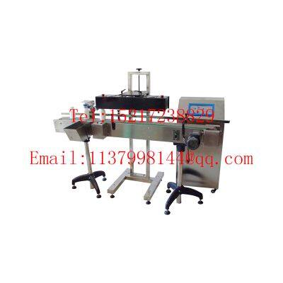 Hot Selling Factory Direct Supply of Plastic /PET Bottle Induction Foil Sealing Machine Manual Aluminum Foil Sealing Machine photo-2