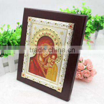 Orthodox Icon Virgin Mary photo-2