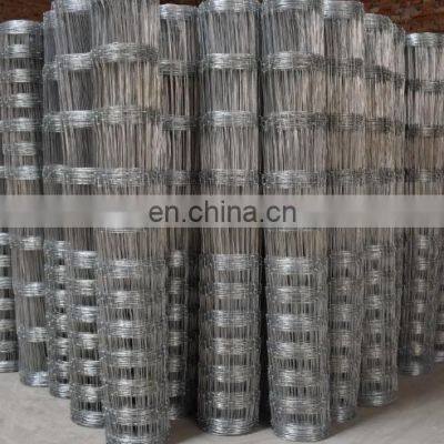 Veldspan Field Fence Wire Mesh Fence Galvanized Fencing Wire Farm in Good Price