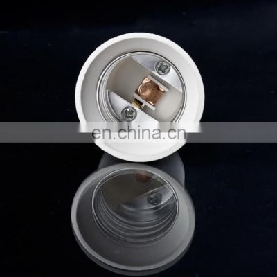 Light Bulb Socket Adapter Convert E14 to E27 Lamp Socket Adapter