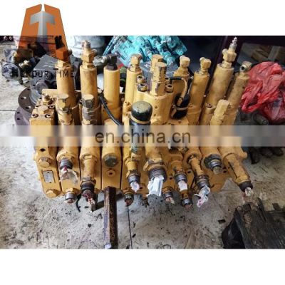 E70B Hydraulic Main control valve for used excavator parts