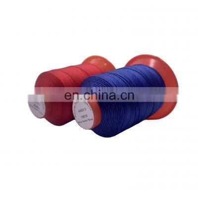 Hot Selling High Strength Nylon Thread for Sewing Leather Nylon Bonded Sewing Thread