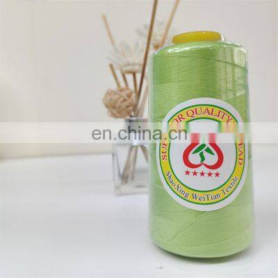 Whole Sale Manufacturer Best Quality Cheap Price 50 2 Polyester Sewing Thread Shirt Sewing photo-2
