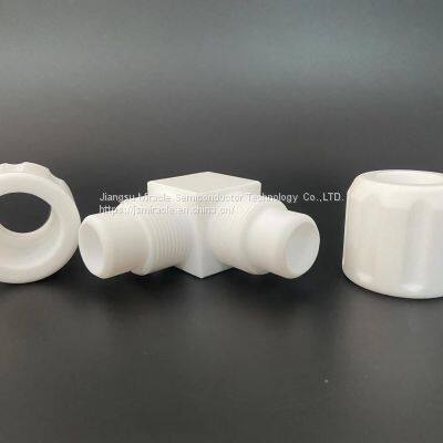 PTFE Union Elbow 3/4