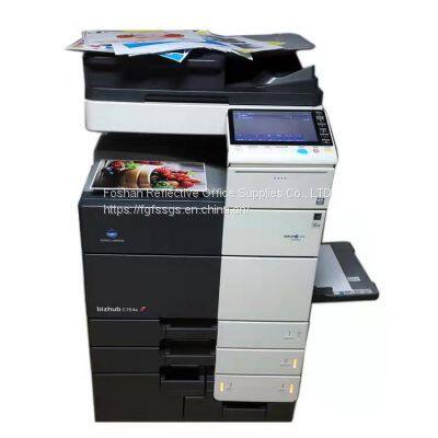 Colour Copiers