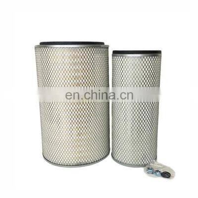 Manufacturer Truck Air Filter AA2955 Good Quality Bus Parts Air Filter AF25268 AF25269 photo-3