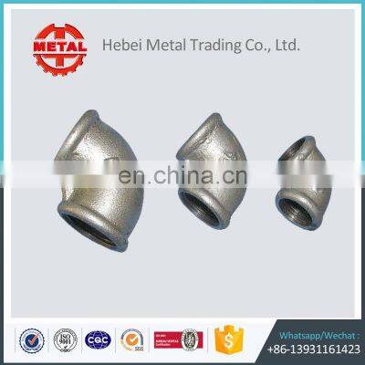 Galvanized Malleable Iron Pipe Fitting Plumber Material Fitting photo-2