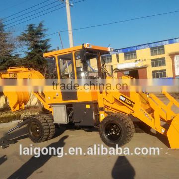 WZ40-16 small backhoe loader for sale