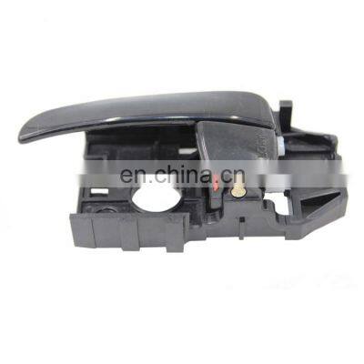 Front Left Inner Door Handle for Hyundai Elantra 01-06 82610-2D000 Black