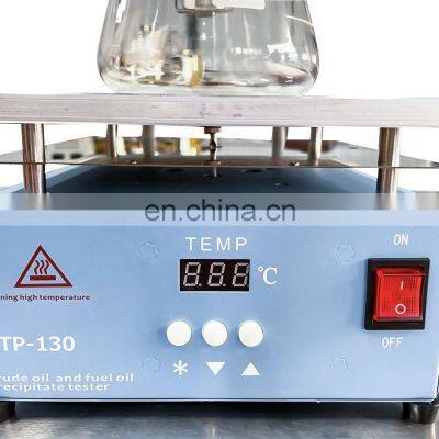 ASTM D473 Good Quality Crude Oil Sediment Testing Meter/Testing Equipment Model TP-130 photo-2