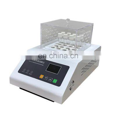 Ergonomic Design Stable Water Quality Testing Machine photo-3