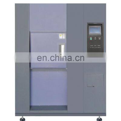 laboratory Heat Cold Impact Temperature Cycling Thermal Shock Testing