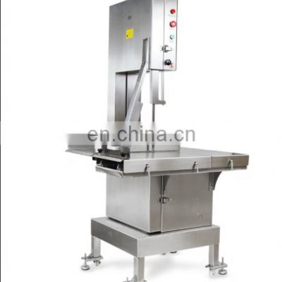 Commercial Electric Fresh Frozen Fish Cutting Meat Cutting Bone Saw Machine