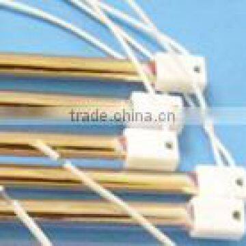 2015 Hot Sale Infrared Halogen Heater Lamp for Flavor Wave Turbo Oven Quartz Heating Tube photo-3