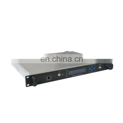 best price cable 10dbm catv ortel 1550nm tv internal optical transmitter