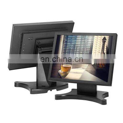 Factory Wholesale Price HD 15 Inch LCD Gaming  TV Monitor Open Frame Touchscreen Display