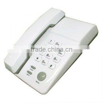 Redial ,mute ,flash basic corded telephone for office