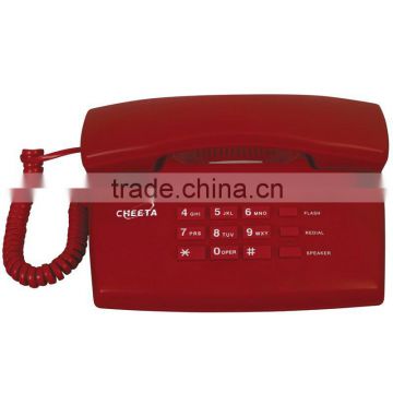 best selling stock basic analog telephone corded