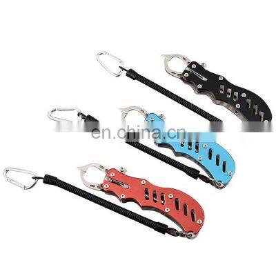 New arrival Black RED blue outdoor simple fishing lip grip