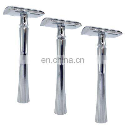 Men Safety Razor Shaving Razor With Safety Razors and Case photo-4
