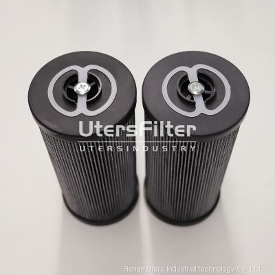 UTERS Replacement of MP FILTRI Hydraulic oil return filter element MF100 2 P10 NB