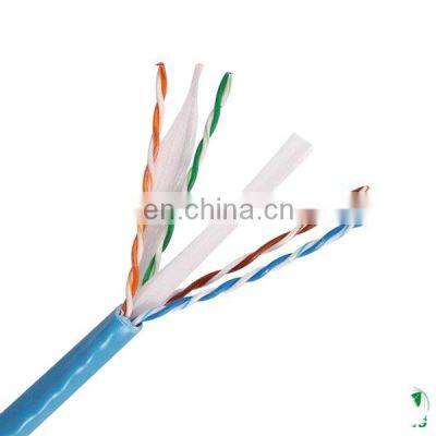 wholesale cat6 utp indoor cable computer lan cable