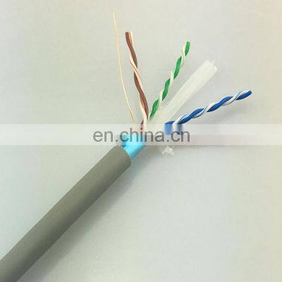 Hot Selling 350MHz FTP CAT6 Ethernet Cable Communication Cable photo-4