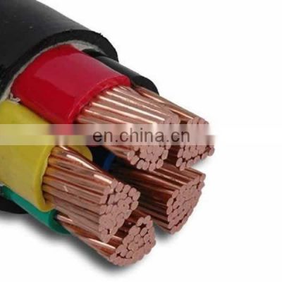 3g lv power cable 16mm2 xlpe insulation pvc sheath lszh cable price