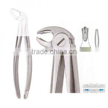 Toothl Extracting Forceps,Dental Forcep, Dental instrumens supplies