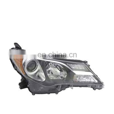 For Toyota 2014 Rav4 Head Lamp Car Headlamps Car lamp Car Light Auto Headlamps Auto Headlights Auto Headlight