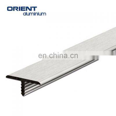 Custom Length Nice Quality Cheap Shandong Manufacturer Aluminium Small Size Extrusion photo-4