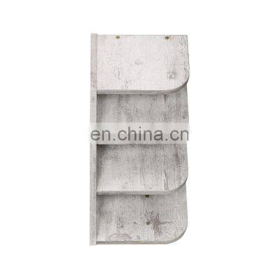 Wooden Tree Shape Bookshelf Bookcase Book Holder for Living Room Office photo-5