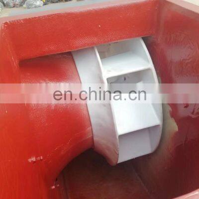 Strong Efficiency Anti Corrosion Centrifugal Duct Exhaust Fans for Chemical Industry photo-5
