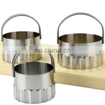 Best Quality Stainless Steel Cookie Biscuit Cutter Molds