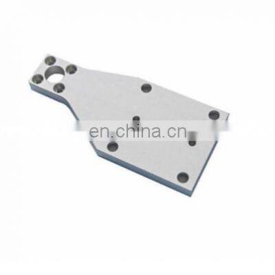 Low Price Guaranteed Quality China Custom Cnc Machined Steel Auto Parts With Milling