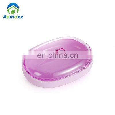 Rubber Paint Plastic Bathroom Suite for Bathroom photo-2