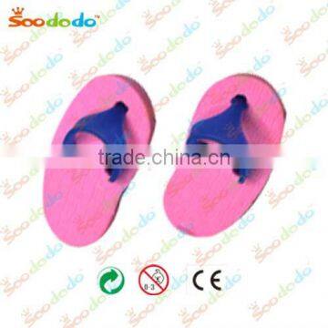 eraser for kids cute slippers shaped eraser