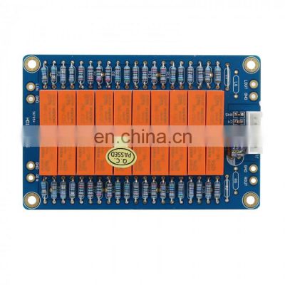 Select Audio Source Encoder Spacing 168mm Balanced Remote Volume Control Board Passive Preamp Board