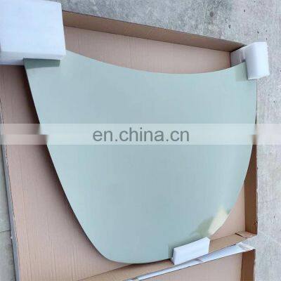 Chinese Manufacturer Replacement New Energy Vehicles Body Parts Car Hood for Model 3 photo-2