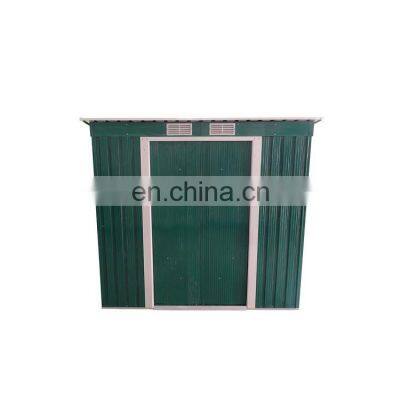 high quality wholesale Movable Outdoor Storage Shed Garden Tool House