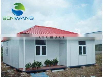 Fast Construction Mini Prefab House photo-4